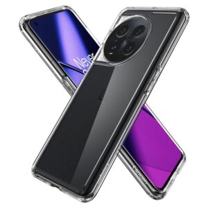 Spigen Ultra Hybrid - dėklas skirtas OnePlus 11 5G Transparent - Image 11