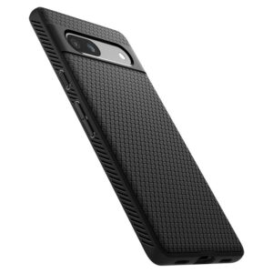Spigen Liquid Air - dėklas skirtas Google Pixel 7A juodos spalvos - Image 8