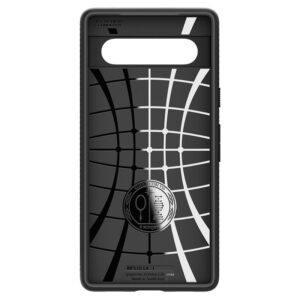 Spigen Liquid Air - dėklas skirtas Google Pixel 7A juodos spalvos - Image 17
