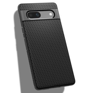 Spigen Liquid Air - dėklas skirtas Google Pixel 7A juodos spalvos - Image 10