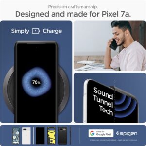 Spigen Tough Armor, metal slate - Google Pixel 7a - Image 13