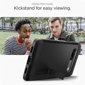 Spigen Tough Armor, metal slate - Google Pixel 7a - Image 16