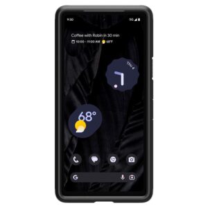 Spigen Tough Armor, metal slate - Google Pixel 7a - Image 8