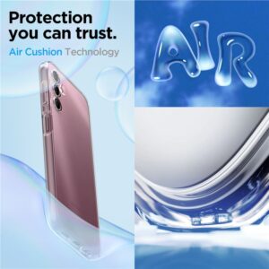 Spigen Liquid Crystal - dėklas skirtas Samsung Galaxy A14 5G Transparent - Image 8
