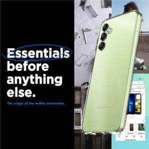 Spigen Liquid Crystal - dėklas skirtas Samsung Galaxy A14 5G Transparent - Image 10