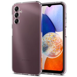 Spigen Liquid Crystal - dėklas skirtas Samsung Galaxy A14 5G Transparent - Image 7