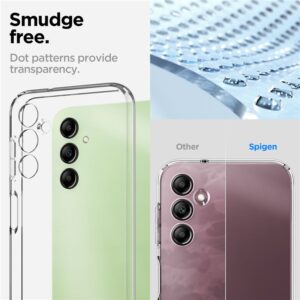 Spigen Liquid Crystal - dėklas skirtas Samsung Galaxy A14 5G Transparent - Image 11