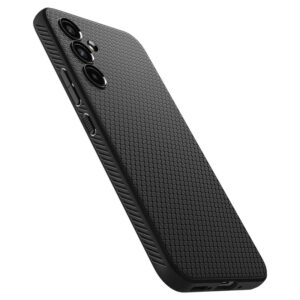 Spigen Samsung Galaxy A54 5G Liquid Air Series TPU - Matte dėklas telefonui juodos spalvos - Image 12