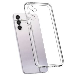 Spigen Ultra Hybrid - dėklas skirtas Samsung Galaxy A14 4G / LTE Transparent - Image 17