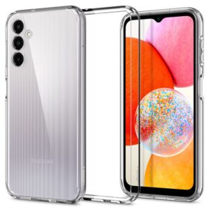 Spigen Ultra Hybrid - dėklas skirtas Samsung Galaxy A14 4G / LTE Transparent - Image 9