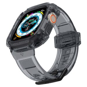 Spigen Rugged Armor Pro, space crystal - Apple Watch Ultra 3/2/1 - Image 11