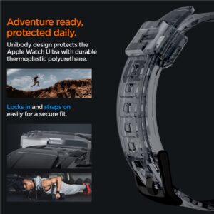 Spigen Rugged Armor Pro, space crystal - Apple Watch Ultra 3/2/1 - Image 20