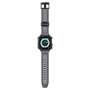 Spigen Rugged Armor Pro, space crystal - Apple Watch Ultra 3/2/1 - Image 16
