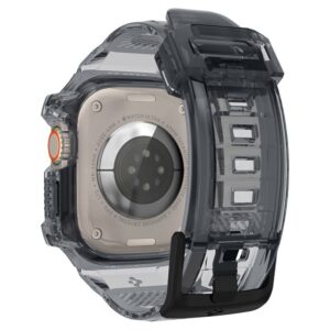 Spigen Rugged Armor Pro, space crystal - Apple Watch Ultra 3/2/1 - Image 17