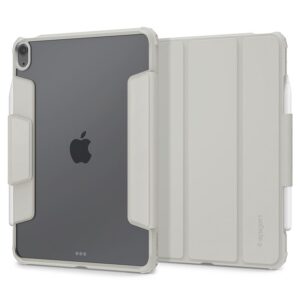 Spigen Air Skin Pro, pilkos spalvos - Apple iPad Air 10.9" (22/20)/11" 2024/2025/2026