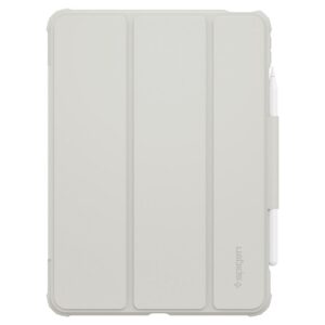 Spigen Air Skin Pro, pilkos spalvos - Apple iPad Air 10.9" (22/20)/11" 2024/2025/2026 - Image 6