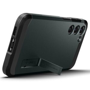 Spigen Tough Armor - dėklas skirtas Samsung Galaxy S23+ Abyss Green - Image 8