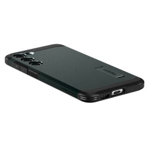 Spigen Tough Armor - dėklas skirtas Samsung Galaxy S23+ Abyss Green - Image 9