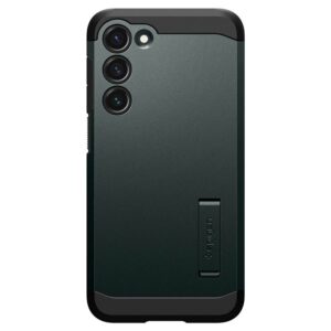 Spigen Tough Armor - dėklas skirtas Samsung Galaxy S23+ Abyss Green - Image 16