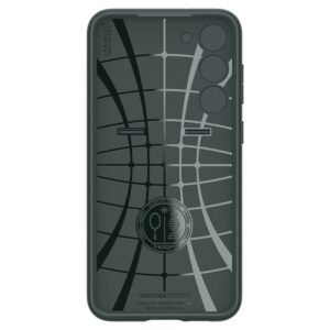 Spigen Optik Armor - dėklas skirtas Samsung Galaxy S23 Abyss Green - Image 17
