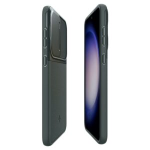 Spigen Optik Armor - dėklas skirtas Samsung Galaxy S23 Abyss Green - Image 9