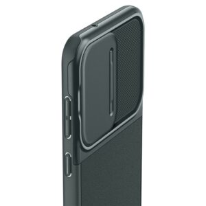 Spigen Optik Armor - dėklas skirtas Samsung Galaxy S23 Abyss Green - Image 11
