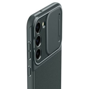 Spigen Optik Armor - dėklas skirtas Samsung Galaxy S23 Abyss Green - Image 12