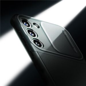 Spigen Optik Armor - dėklas skirtas Samsung Galaxy S23 Abyss Green - Image 13