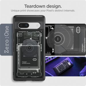 Spigen Ultra Hybrid, zero one - Google Pixel 7a - Image 2