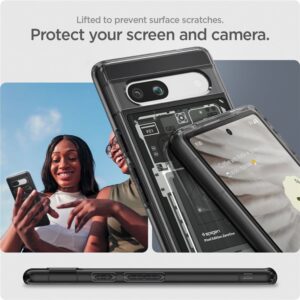 Spigen Ultra Hybrid, zero one - Google Pixel 7a - Image 15