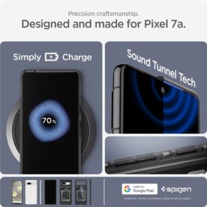 Spigen Ultra Hybrid, zero one - Google Pixel 7a - Image 16