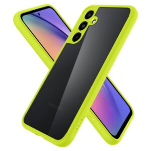 Spigen Ultra Hybrid, lime - Samsung Galaxy A54 5G - Image 3