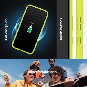 Spigen Ultra Hybrid, lime - Samsung Galaxy A54 5G - Image 18