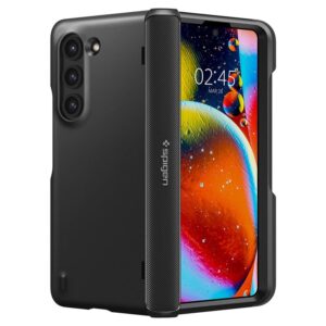Spigen Slim Armor Pro Pen Edition, juodos spalvos - Samsung Galaxy Z Fold5 - Image 12