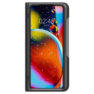 Spigen Slim Armor Pro Pen Edition, juodos spalvos - Samsung Galaxy Z Fold5 - Image 5