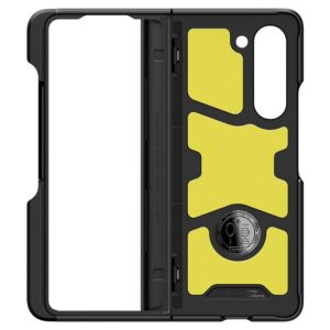 Spigen Slim Armor Pro Pen Edition, juodos spalvos - Samsung Galaxy Z Fold5 - Image 7