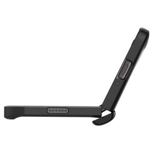 Spigen Slim Armor Pro Pen Edition, juodos spalvos - Samsung Galaxy Z Fold5 - Image 18