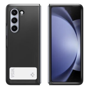 Spigen Slim Armor Slot, juodos spalvos - Samsung Galaxy Z Fold5 - Image 10
