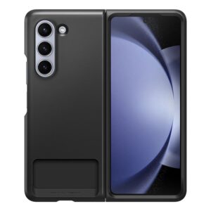 Spigen Slim Armor Slot, juodos spalvos - Samsung Galaxy Z Fold5 - Image 2