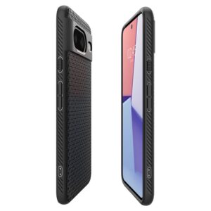 Spigen Liquid Air - dėklas skirtas Google Pixel 8 Black - Image 10