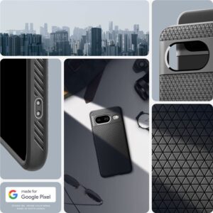 Spigen Liquid Air - dėklas skirtas Google Pixel 8 Black - Image 12