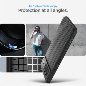 Spigen Liquid Air - dėklas skirtas Google Pixel 8 Black - Image 14