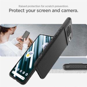 Spigen Liquid Air - dėklas skirtas Google Pixel 8 Black - Image 15