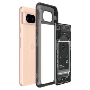 Spigen Ultra Hybrid - dėklas skirtas Google Pixel 8 Zero One - Image 8
