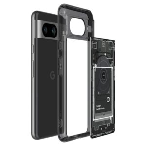 Spigen Ultra Hybrid - dėklas skirtas Google Pixel 8 Zero One - Image 17
