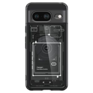 Spigen Ultra Hybrid - dėklas skirtas Google Pixel 8 Zero One - Image 9