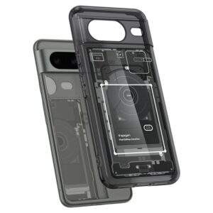 Spigen Ultra Hybrid - dėklas skirtas Google Pixel 8 Zero One - Image 10