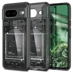 Spigen Ultra Hybrid - dėklas skirtas Google Pixel 8 Zero One - Image 7