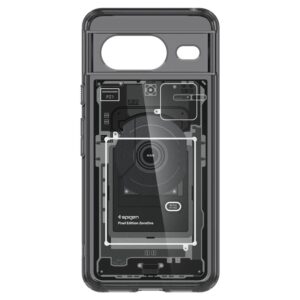 Spigen Ultra Hybrid - dėklas skirtas Google Pixel 8 Zero One - Image 16
