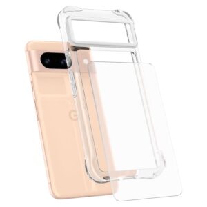 Spigen Cyrill Ultra Sheer, matinės clear - Google Pixel 8 - Image 12